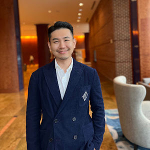 Meet your Posher, Jay